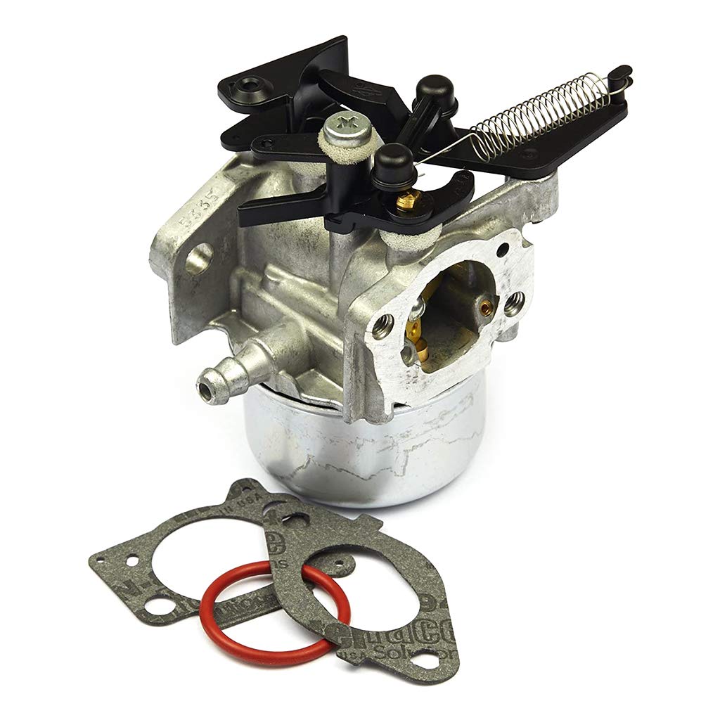 Max-Tonsen 796608 Vergaser für Briggs Stratton 591137 590948 Motormotoren 111000 Max-Tonsen 796608 Vergaser für Briggs Stratton 591137 590948 Motormotoren 111000 von Max-Tonsen