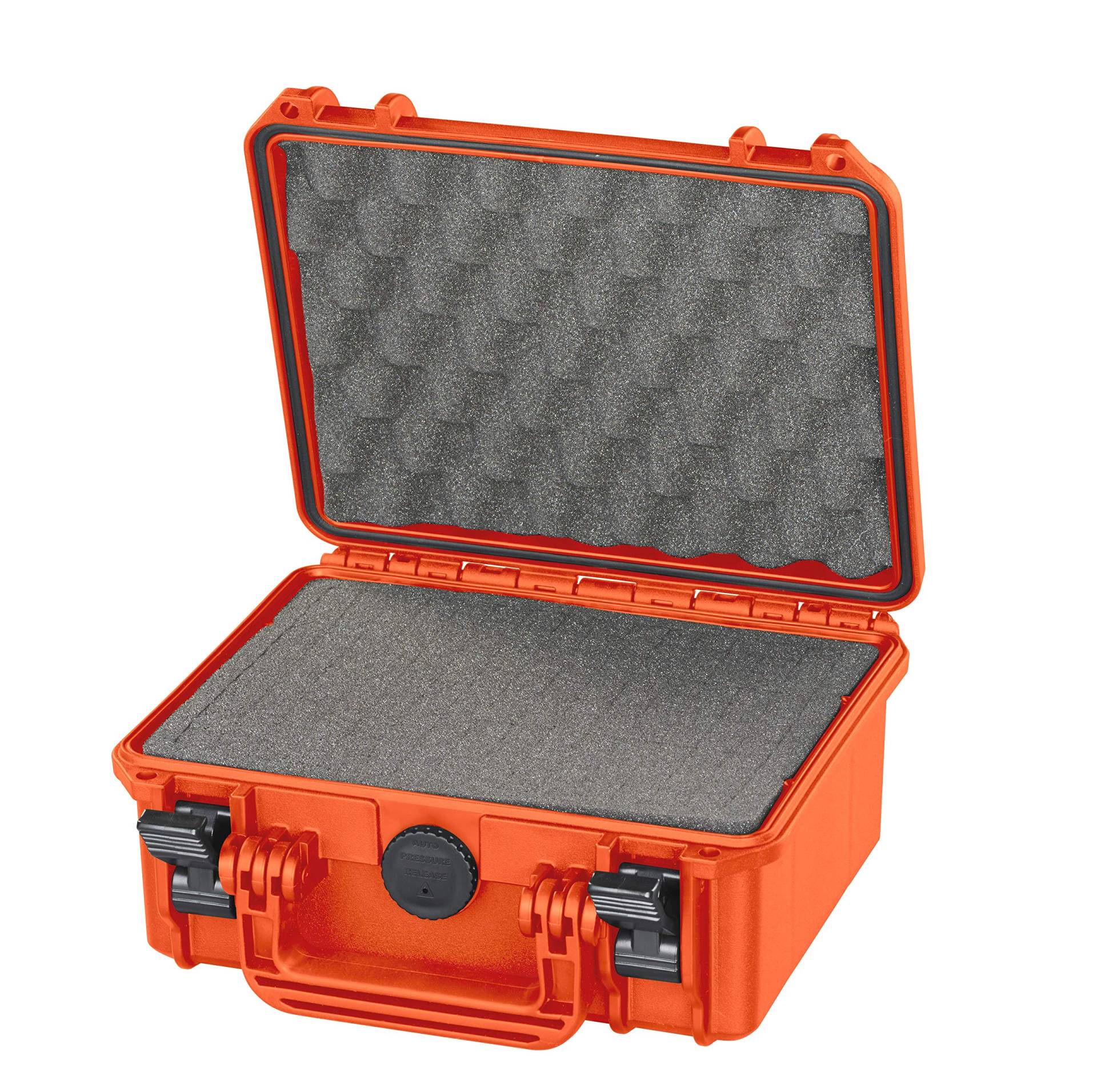 MAX MAX235H105S.001 Koffer, wasserdicht, orangefarben von MAX