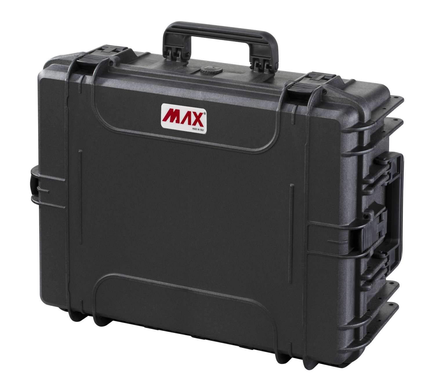 MAX MAX540H190TR.079 Koffer, wasserdicht, Schwarz von MAX