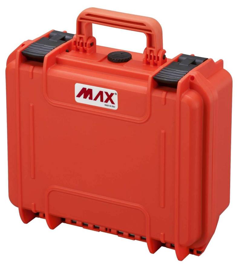 MAX max300.001 orange Wasserdicht Fall von MAX