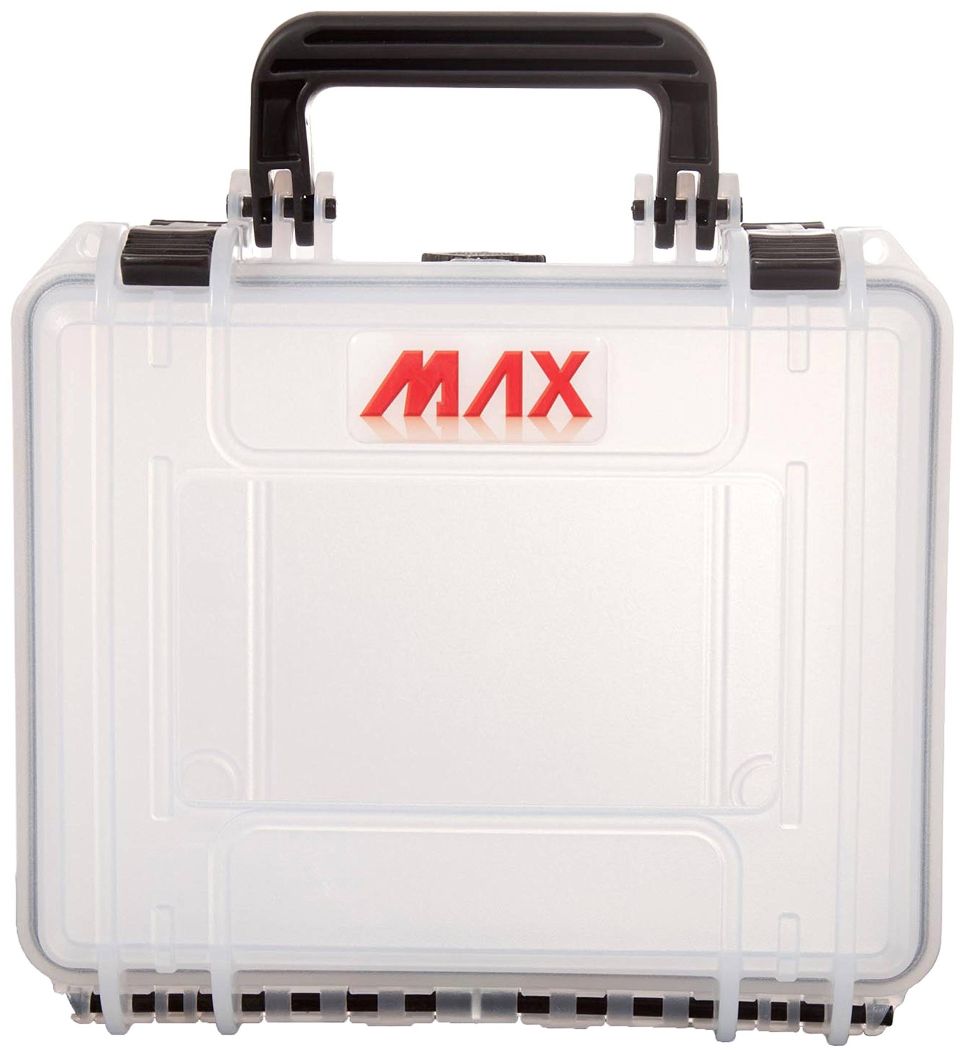 Max MAX235TH105 Koffer Dicht, transparent von MAX