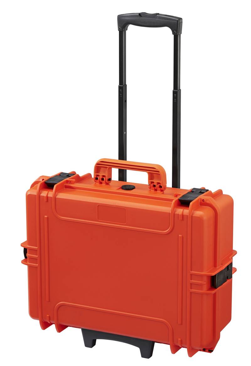Max MAX505TR.001 Koffer Dicht, Orange von MAX