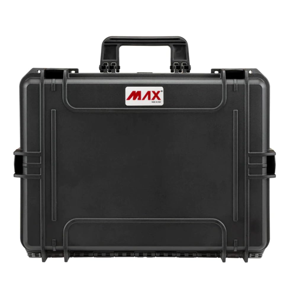 Max Koffer, leer, luftdichter Koffer Max Koffer, leer, luftdichter Koffer von MAX