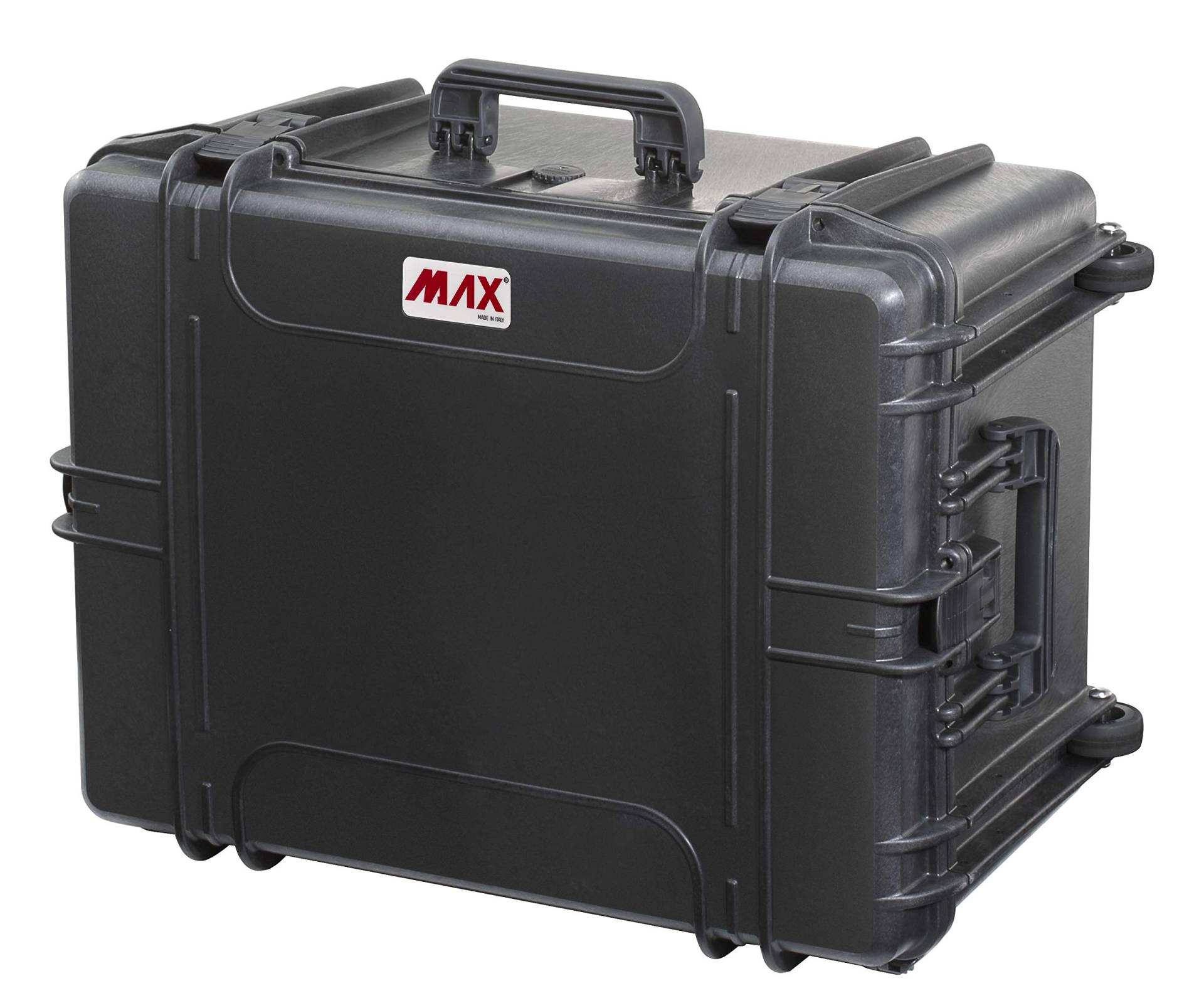 Max max620h340.079 Koffer Dicht, Schwarz von MAX
