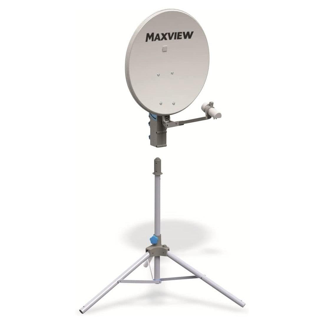 Maxview Sat-Anlage Precision Sat-Kit 55 Twin Maxview Sat-Anlage Precision Sat-Kit 55 Twin von Maxview