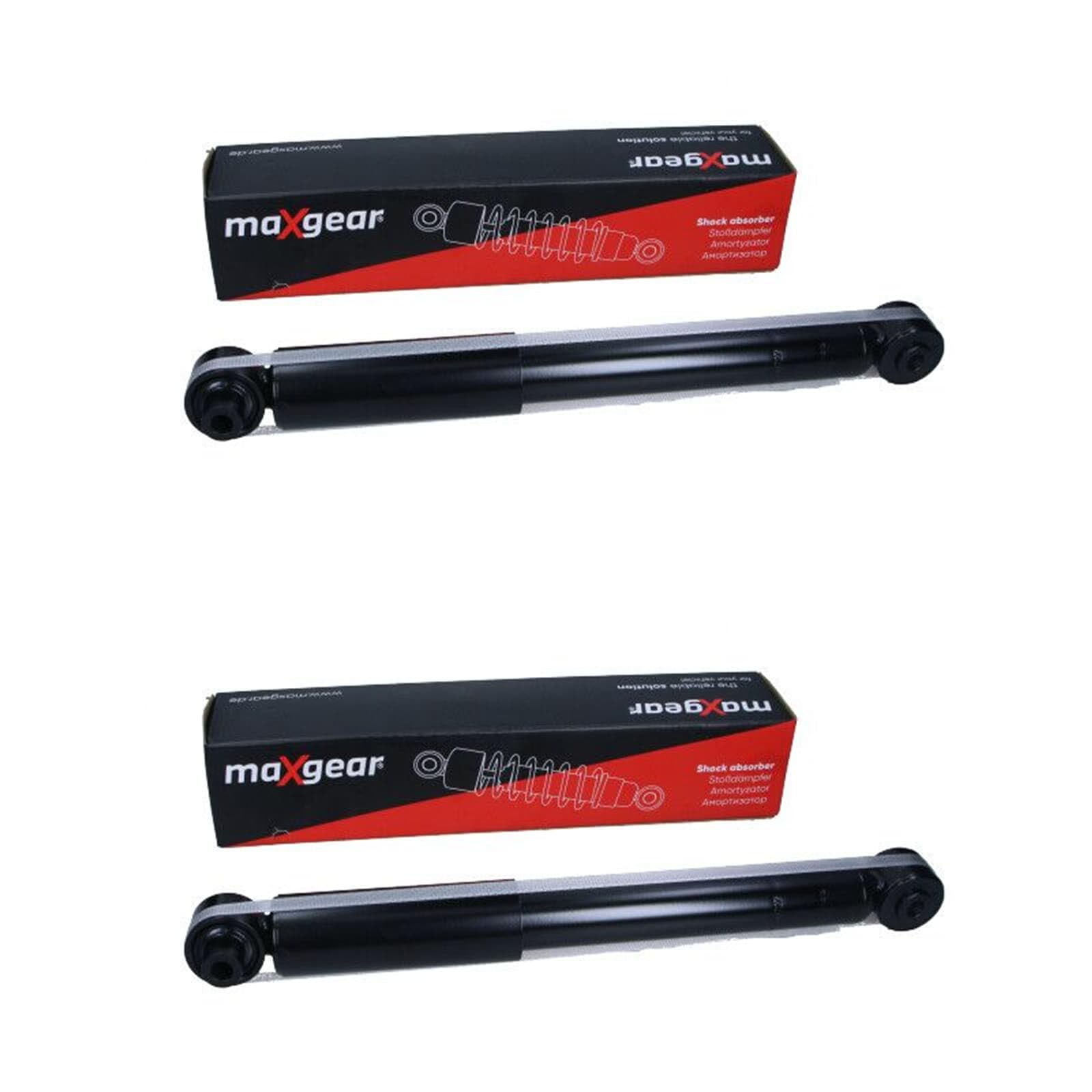 MAXGEAR 11-0968 Stoßdämpfer HINTEN GASDRUCK MAXGEAR 11-0968 Stoßdämpfer HINTEN GASDRUCK von MAXGEAR