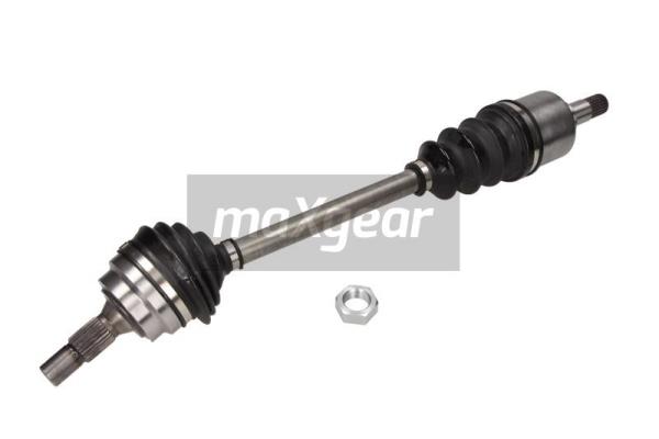 Antriebswelle Vorderachse Maxgear 49-0492 Antriebswelle Vorderachse Maxgear 49-0492 von Maxgear