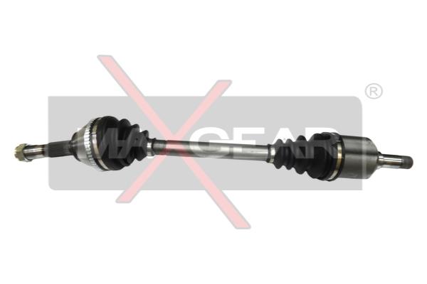 Antriebswelle Vorderachse links Maxgear 49-0274 Antriebswelle Vorderachse links Maxgear 49-0274 von Maxgear