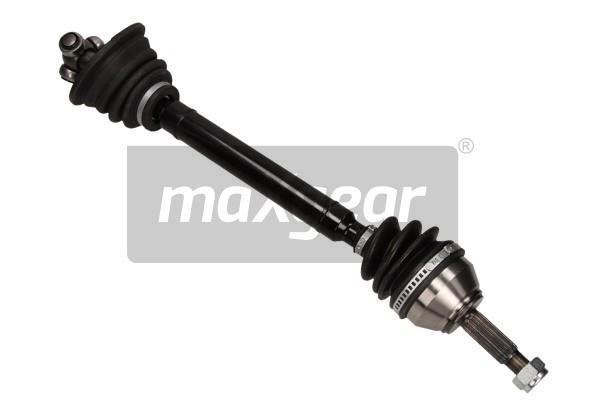 Antriebswelle Vorderachse links Maxgear 49-0537 Antriebswelle Vorderachse links Maxgear 49-0537 von Maxgear