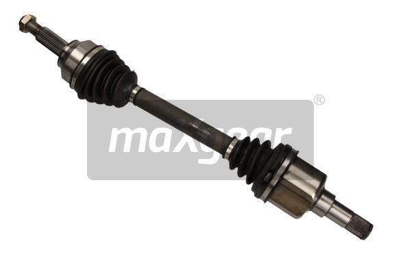 Antriebswelle Vorderachse links Maxgear 49-0763 Antriebswelle Vorderachse links Maxgear 49-0763 von Maxgear