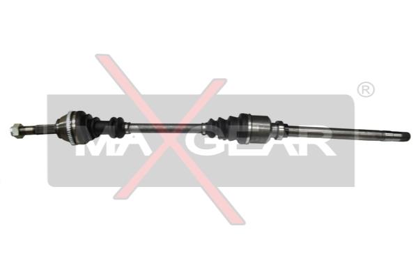 Antriebswelle Vorderachse rechts Maxgear 49-0276 Antriebswelle Vorderachse rechts Maxgear 49-0276 von Maxgear