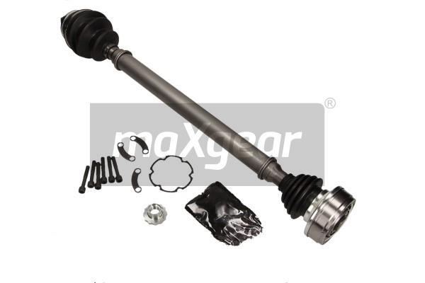 Antriebswelle Vorderachse rechts Maxgear 49-0767 Antriebswelle Vorderachse rechts Maxgear 49-0767 von Maxgear