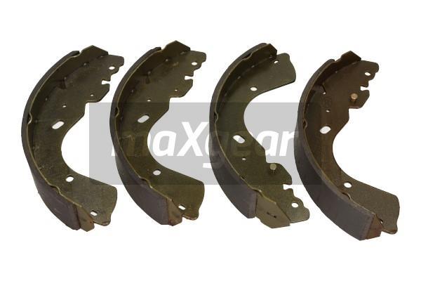 Bremsbackensatz Hinterachse Maxgear 19-2076 Bremsbackensatz Hinterachse Maxgear 19-2076 von Maxgear