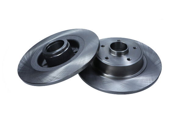 Bremsscheibe Hinterachse Maxgear 19-1276 Bremsscheibe Hinterachse Maxgear 19-1276 von Maxgear