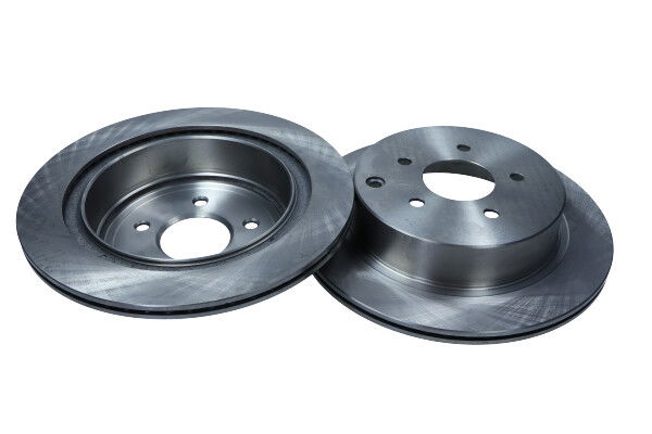 Bremsscheibe Hinterachse Maxgear 19-2430 von Maxgear