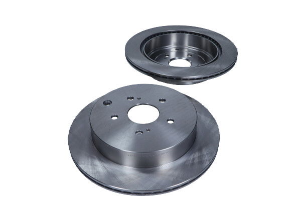 Bremsscheibe Hinterachse Maxgear 19-3344 von Maxgear