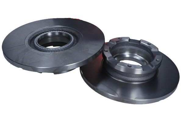 Bremsscheibe Hinterachse Maxgear 19-4756 von Maxgear