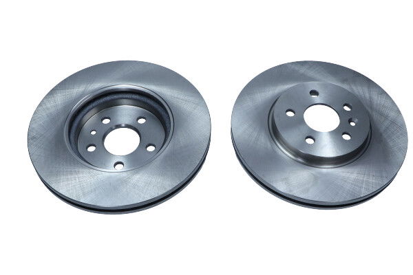 Bremsscheibe Vorderachse Maxgear 19-2204 von Maxgear