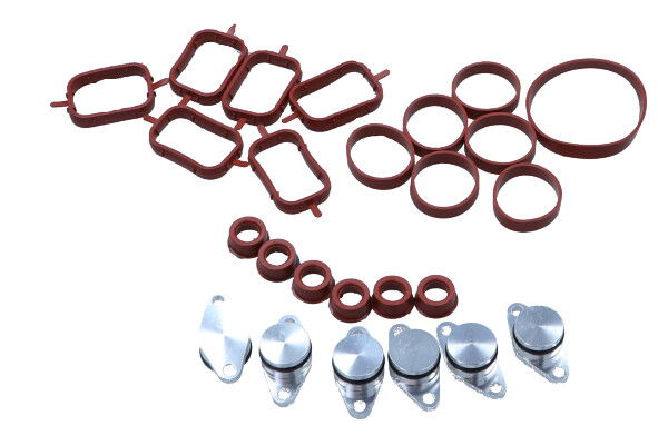 Dichtungssatz, Ansaugkrümmer Maxgear 70-0106 Dichtungssatz, Ansaugkrümmer Maxgear 70-0106 von Maxgear