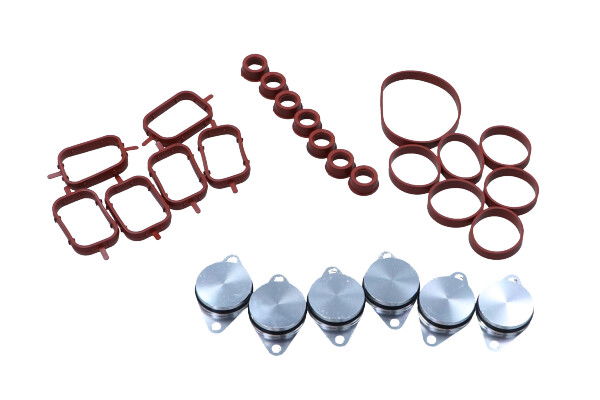 Dichtungssatz, Ansaugkrümmer Maxgear 70-0107 Dichtungssatz, Ansaugkrümmer Maxgear 70-0107 von Maxgear