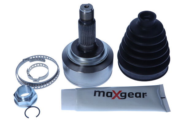 Gelenksatz, Antriebswelle Vorderachse Maxgear 49-3124 Gelenksatz, Antriebswelle Vorderachse Maxgear 49-3124 von Maxgear
