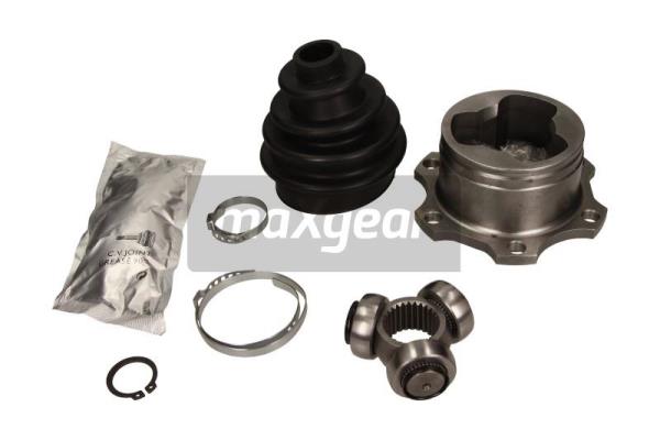 Gelenksatz, Antriebswelle Vorderachse getriebeseitig Maxgear 49-1650 Gelenksatz, Antriebswelle Vorderachse getriebeseitig Maxgear 49-1650 von Maxgear