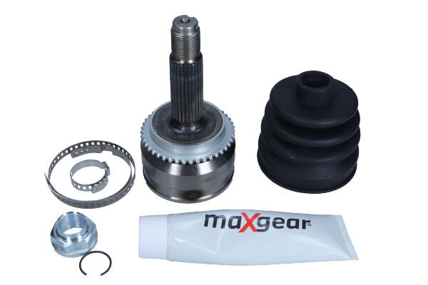 Gelenksatz, Antriebswelle Vorderachse links Maxgear 49-3158 Gelenksatz, Antriebswelle Vorderachse links Maxgear 49-3158 von Maxgear