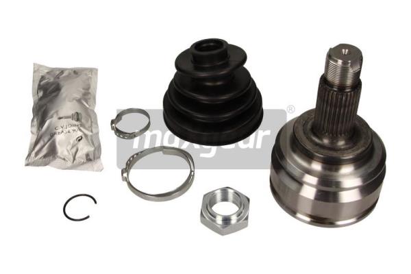 Gelenksatz, Antriebswelle Vorderachse links getriebeseitig Maxgear 49-1624 Gelenksatz, Antriebswelle Vorderachse links getriebeseitig Maxgear 49-1624 von Maxgear