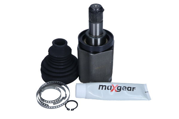 Gelenksatz, Antriebswelle Vorderachse links getriebeseitig Maxgear 49-2778 Gelenksatz, Antriebswelle Vorderachse links getriebeseitig Maxgear 49-2778 von Maxgear