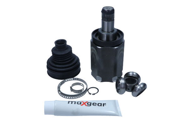 Gelenksatz, Antriebswelle Vorderachse links getriebeseitig Maxgear 49-2832 Gelenksatz, Antriebswelle Vorderachse links getriebeseitig Maxgear 49-2832 von Maxgear