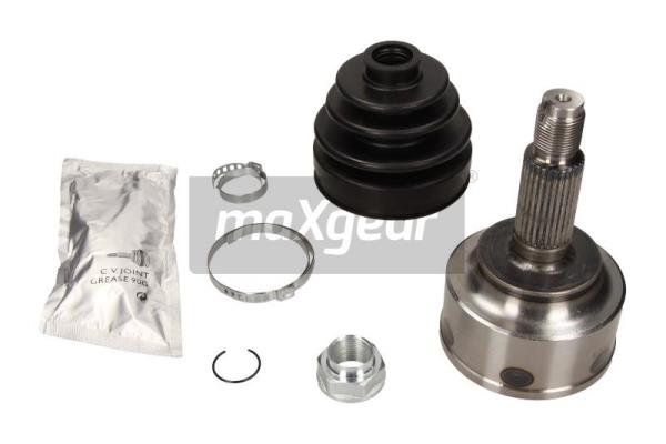 Gelenksatz, Antriebswelle Vorderachse radseitig Maxgear 49-1470 Gelenksatz, Antriebswelle Vorderachse radseitig Maxgear 49-1470 von Maxgear