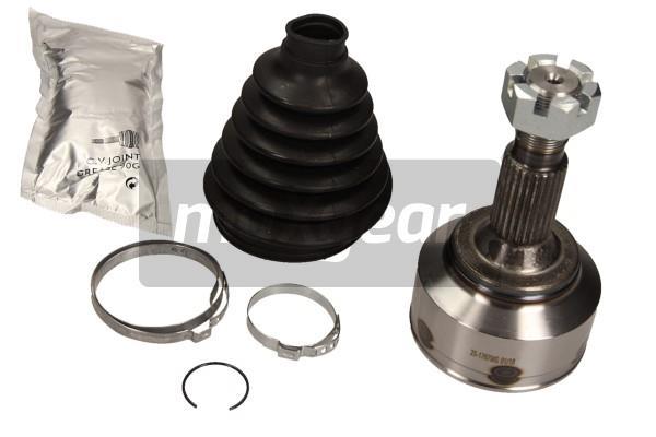 Gelenksatz, Antriebswelle Vorderachse radseitig Maxgear 49-1509 Gelenksatz, Antriebswelle Vorderachse radseitig Maxgear 49-1509 von Maxgear