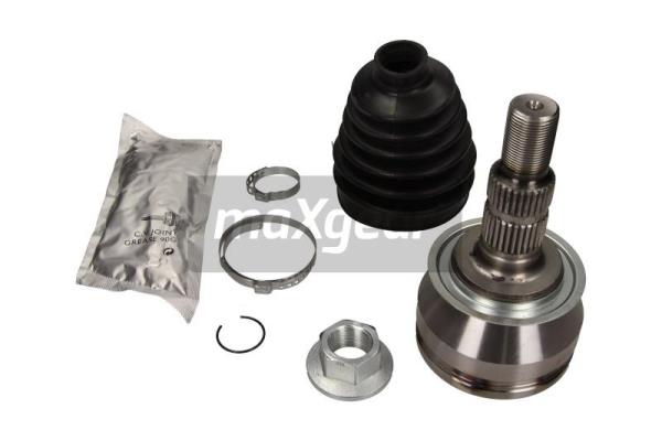 Gelenksatz, Antriebswelle Vorderachse radseitig Maxgear 49-1520 Gelenksatz, Antriebswelle Vorderachse radseitig Maxgear 49-1520 von Maxgear