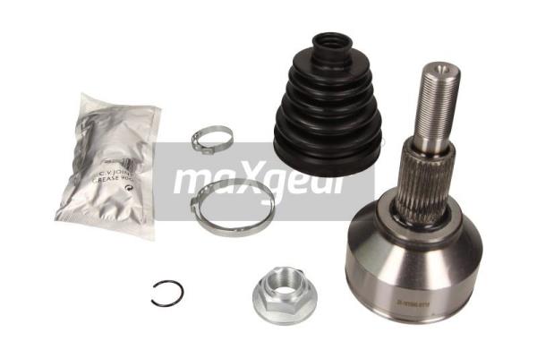 Gelenksatz, Antriebswelle Vorderachse radseitig Maxgear 49-1522 Gelenksatz, Antriebswelle Vorderachse radseitig Maxgear 49-1522 von Maxgear