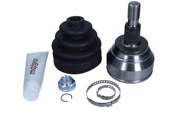 Gelenksatz, Antriebswelle Vorderachse radseitig Maxgear 49-3154 Gelenksatz, Antriebswelle Vorderachse radseitig Maxgear 49-3154 von Maxgear