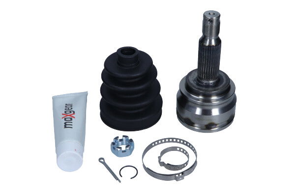 Gelenksatz, Antriebswelle Vorderachse radseitig Maxgear 49-3157 Gelenksatz, Antriebswelle Vorderachse radseitig Maxgear 49-3157 von Maxgear