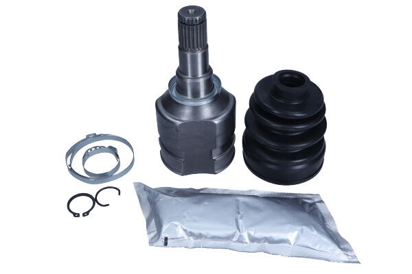 Gelenksatz, Antriebswelle Vorderachse rechts getriebeseitig Maxgear 49-2865 Gelenksatz, Antriebswelle Vorderachse rechts getriebeseitig Maxgear 49-2865 von Maxgear