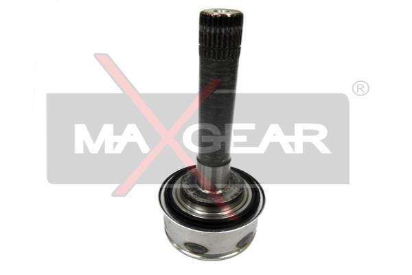 Gelenksatz, Antriebswelle radseitig Maxgear 49-0379 Gelenksatz, Antriebswelle radseitig Maxgear 49-0379 von Maxgear
