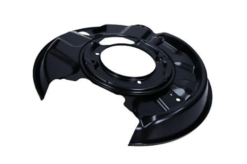 MAXGEAR Ankerblech 19-4369 Hinterachse links Spritzblech Bremsscheibe von MAXGEAR