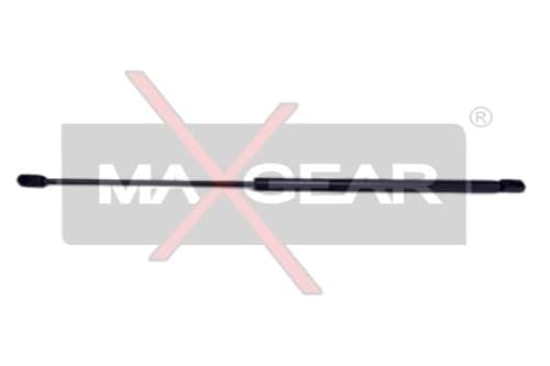 MaXgear Gasfeder, Motorhaube von Maxgear