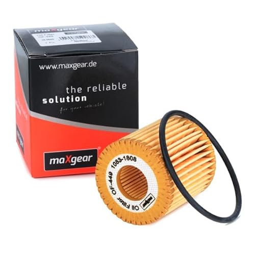 Maxgear Ölfilter 26-0640 von MAXGEAR