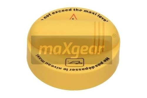 Maxgear Verschluss Ã–leinfüllstutzen Deckel 28-0221 von Maxgear