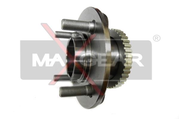 Radlagersatz Hinterachse Maxgear 33-0246 Radlagersatz Hinterachse Maxgear 33-0246 von Maxgear