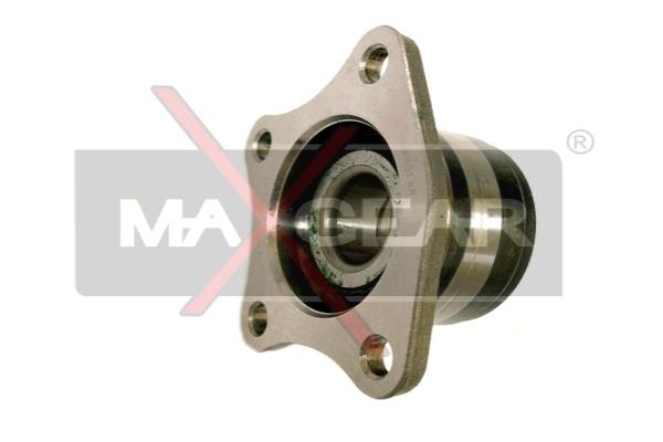 Radlagersatz Hinterachse Maxgear 33-0374 Radlagersatz Hinterachse Maxgear 33-0374 von Maxgear