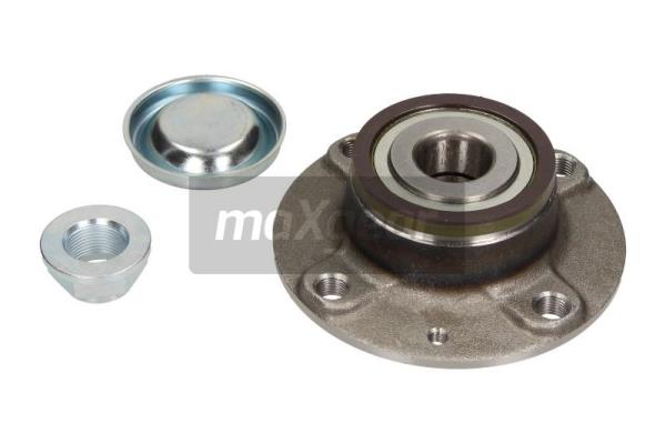 Radlagersatz Hinterachse Maxgear 33-0516 Radlagersatz Hinterachse Maxgear 33-0516 von Maxgear