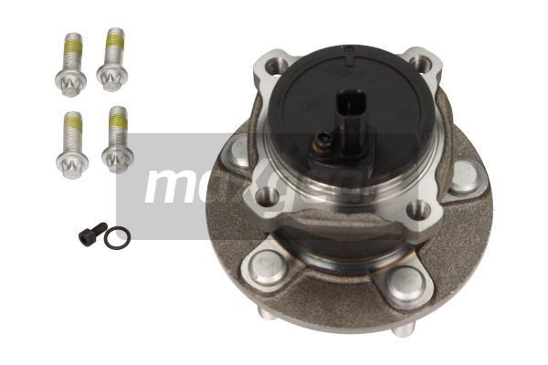 Radlagersatz Hinterachse Maxgear 33-0568 Radlagersatz Hinterachse Maxgear 33-0568 von Maxgear