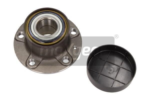 Radlagersatz Hinterachse Maxgear 33-0617 Radlagersatz Hinterachse Maxgear 33-0617 von Maxgear