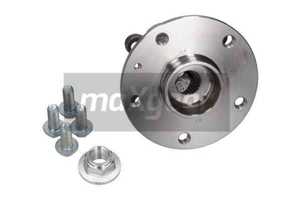 Radlagersatz Hinterachse Maxgear 33-0626 Radlagersatz Hinterachse Maxgear 33-0626 von Maxgear