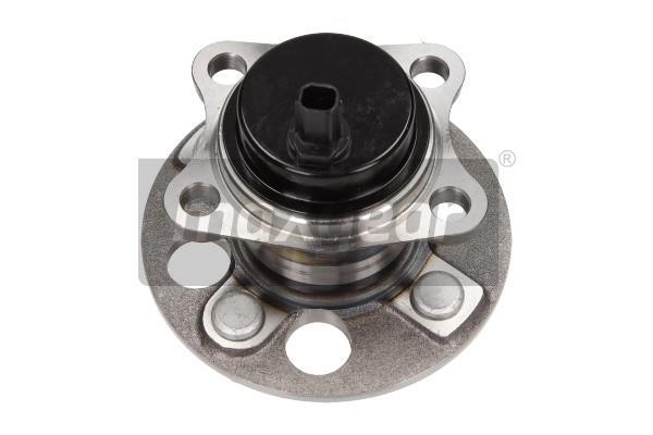 Radlagersatz Hinterachse Maxgear 33-0633 Radlagersatz Hinterachse Maxgear 33-0633 von Maxgear