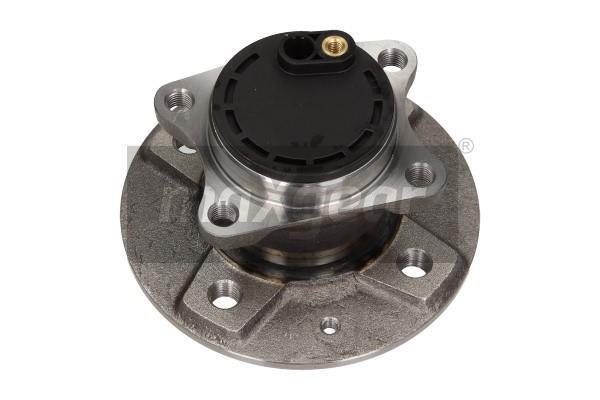 Radlagersatz Hinterachse Maxgear 33-0661 Radlagersatz Hinterachse Maxgear 33-0661 von Maxgear